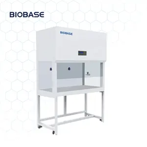 BIOBASE CHINA Laboratory Vertical Laminar Flow Cabinet Laminar With Quick Loop Sterilizer