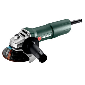 Meuleuse d'angle Metabo 125 mm 750 W pour découpe et lissage - Product Image 1