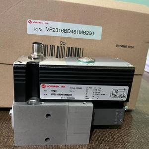 ชุดควบคุมซีรีส์ VP23 รุ่นใหม่ VP2310BE761MB200 VP2310BD761MB200/VP2302BDLL1MB200 อุปกรณ์ควบคุมอุตสาหกรรมอื่นๆ - Product Image 3