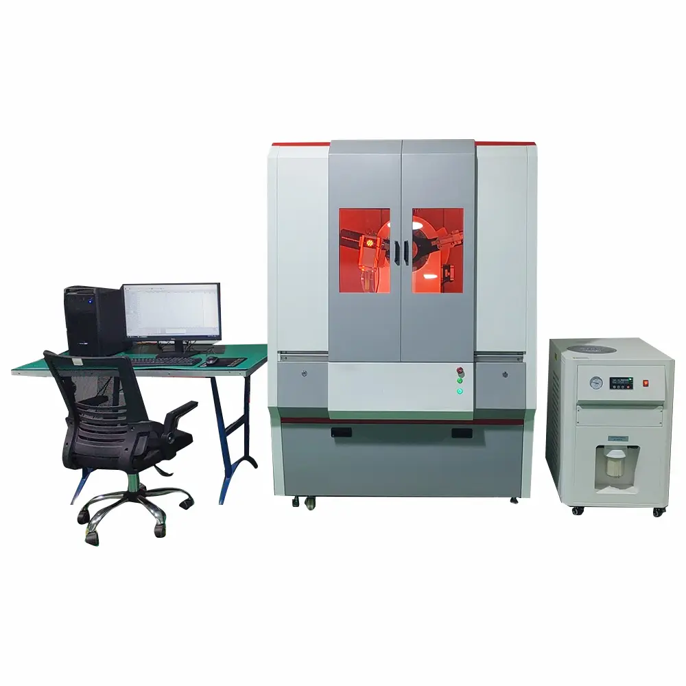 DW-XRD-Y3500B hóa chất gốm sứ kim loại Xray diffractometer phòng thí nghiệm Xrd diffractometer