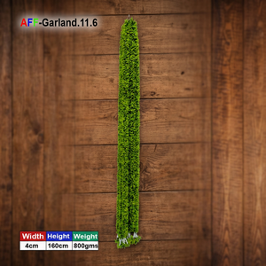 Guirnalda de Flores Artificiales de Plástico Resistente a los Rayos UV, Modelo AFF-Garland-11.6, Precio Rs.1200/10 piezas - Product Image 3