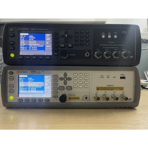 HP/KEYSIGHT/Agilent E4980A มิเตอร์ 20Hz ถึง 1MHz E4980AL 1 ชิ้น - Product Image 2