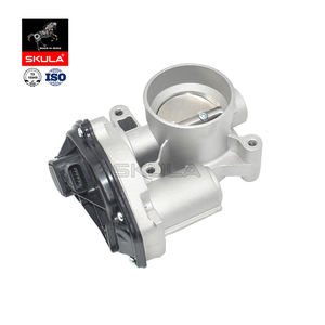 Cuerpo de válvulas de acelerador para FORD Focus II, C-MAX, Galaxy S-MAX, Mondeo IV, 4M5G9F991EB, 7G9G9F991AB, 1556736, 1252882 - Product Image 1