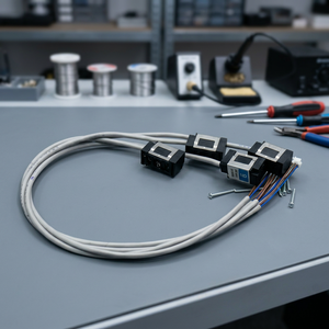 Capteur de pression sous vide MTNS000438AA pour tête de placement NPM 8 -100 0kPa 4-20mA DC24V Pièces détachées pour machine SMT Garantie 6 mois - Product Image 2