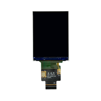 وحدات شاشة LCD TFT مقاس 2.0 بوصة من المصنع، مع شريحة IC ST7789T3، دقة IPS 240×320، واجهة MIPI ثنائية المسار، سطوع 190 شمعة/م2، ضمان لمدة سنة