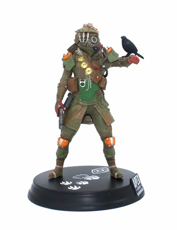 EA Apex Legends Wraith Bloodhound Anime Figure Game Peripheral