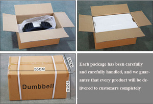 24kg ou 40kg haltère réglable pour l'exercice - Product Image 3