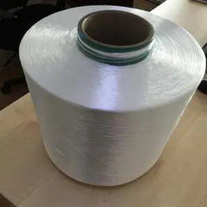 General High Tenacity Polyester Industrial Yarn 1000D for Knitting Fire Hose