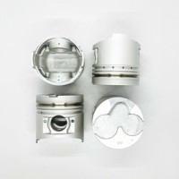 Pièces de moteur diesel D4BX 23410-42010 KIT de piston pour moteurs HYUNDAI Porter H100 Grace Starex H-1 2.5T