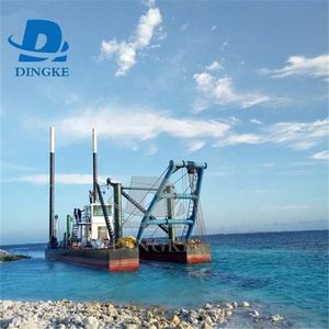 Pequeña máquina de limpieza de Río y Lago para minería de arena en venta - Product Image 3