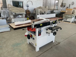 400mm Woodworking Wood Muti Use Universal <strong>Combination</strong> Multifunction <strong>Jointer</strong> Planer Thicknesser <strong>Planing</strong> Driller <strong>Mortising</strong> <strong>Machine</strong> - Product Image 6