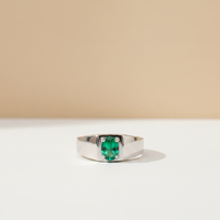 Bague classique en argent sterling 925 avec pierre précieuse, large bande en agate, bijoux pour homme, plaqué rhodium