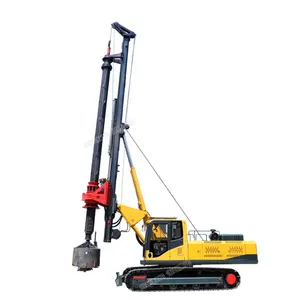 Multi-purpose bore piling mini bore pile drilling machine for sale