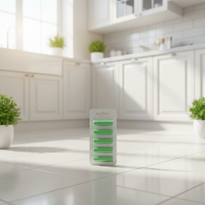 Désodorisant floral vert, parfum universel pour <span class=keywords><strong>aspirateur</strong></span>, compatible avec les <span class=keywords><strong>accessoires</strong></span> d'<span class=keywords><strong>aspirateur</strong></span> <span class=keywords><strong>Miele</strong></span>. - Product Image 1