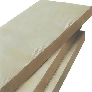 Panel ignífugo anticorrosión <span class=keywords><strong>de</strong></span> <span class=keywords><strong>aislamiento</strong></span> térmico <span class=keywords><strong>de</strong></span> <span class=keywords><strong>lana</strong></span> <span class=keywords><strong>de</strong></span> <span class=keywords><strong>roca</strong></span> Hoja cuadrada <span class=keywords><strong>de</strong></span> Bajo cloruro certificada A1 con EN 13501 - Product Image 5