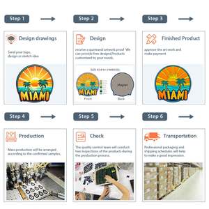 Aimant de réfrigérateur en alliage de zinc réutilisable avec logo personnalisé, design en forme de rentrée scolaire, aimant en émail - Product Image 3