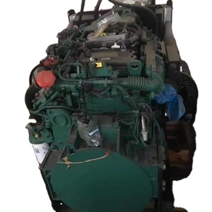 Ensemble moteur diesel avec compresseur TAD1341VE Pompe à huile TAD734GE Moteur TD1030VE pour l'efficacité énergétique Marque PHP Modèle 3522131 - Product Image 1