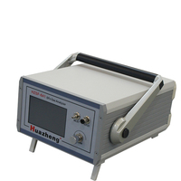 Huazheng Factory Moisture Content and SF6 Purity Measurement 110V 60HZ SF6 4 in 1 Comprehensive Gas Analyzer