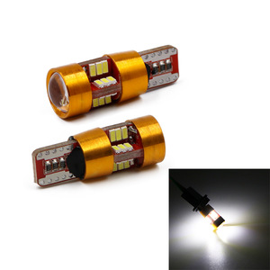 Bombilla LED T10 W5W 194 168 para Automóvil, Luz de Matrícula, Luz de Estacionamiento, Luz Interior, Luz Lateral, 12V - Product Image 1
