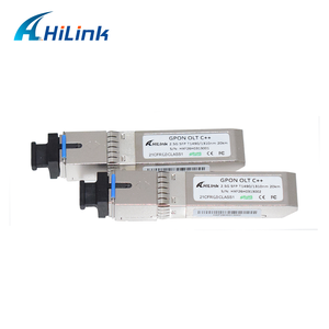 Module GPON OLT <span class=keywords><strong>C</strong></span> ++ SFP 2.5G 20km TX 1490nm 2.488Gbps RX 1310nm 1.244Gbps SFP BIDI SC/UPC - Product Image 5