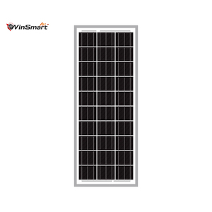 Hiệu quả cao 15 Wát Mono panel năng lượng mặt trời để sử dụng nhà với xách tay có thể gập lại thiết kế lý tưởng cho cắm trại ngoài trời và RV cung cấp điện - Product Image 1