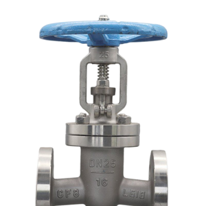 วาล์วประตูแบบหน้าแปลนสแตนเลสเกรดพรีเมียมสำหรับงานอุตสาหกรรม - Product Image 5