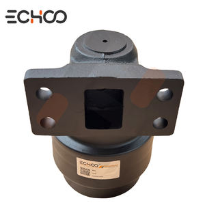 690ELC 790DLC 790ELC rullo superiore portante per componenti del telaio dell'escavatore JOHN DEERE - Product Image 1