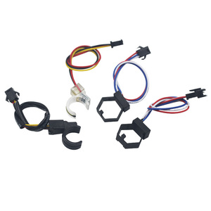 Liquid Flow Sensor Hall Switch Universal Boiler Water Flow Sensor Open Parts <b>Wall</b> Hung <b>Mounting</b> Type - Product Image 1