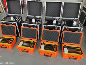 Equipo de Prueba VLF de Alta Resistencia de 60 kV, Generador de Frecuencia Ultrabaja de 0.01 Hz a 0.1 Hz, Probador de Alta Tensión CA para Pruebas de Aislamiento de Motores - Product Image 6