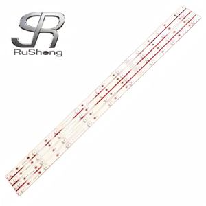 NO.8041 Bande LED d'origine neuve 40PFF5661/T3 40PFF5301/T3 LB40039 V0_00 pour rétroéclairage de téléviseur LCD - Product Image 1