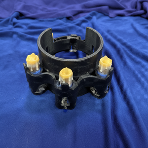 Polsino da polso per pozione in pelle - Product Image 1