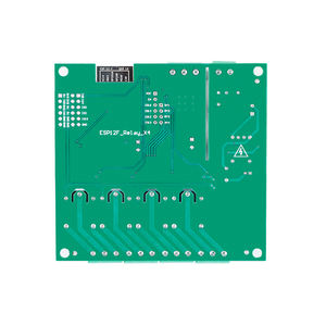 <span class=keywords><strong>ESP8266</strong></span> <span class=keywords><strong>WIFI</strong></span>四路继电器模块ESP-12F开发板二次开发交流/DC电源 - Product Image 3