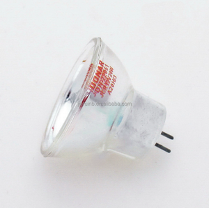 Bombilla Halógena para Microscopio, Lámpara de Proyección de Vidrio, 3000K, <span class=keywords><strong>MR16</strong></span>, GY5.3, JCR12V20WA20H/3, JCR110V150W - Product Image 4