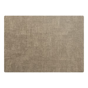 Sous-plat couleur chocolat 42x30cm - Product Image 1