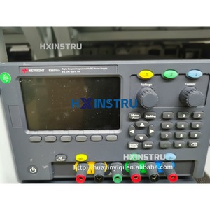 แหล่งจ่ายไฟสามช่องสัญญาณ Keysight /Agilent E36311A 80W, 6V/5A, +25V/1A, -25V/1A hx - Product Image 1