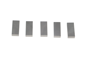Tira de Carburo de Tungsteno de 5x11x27mm - Alta Dureza y Resistencia al Desgaste para Piezas de Herramientas y Componentes de Uso Intensivo - Product Image 5