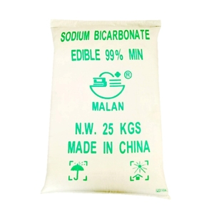 Bicarbonate de sodium 99% Malan, qualité alimentaire, prix du bicarbonate de sodium - Product Image 1