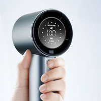 Ventilateur de bureau portable à main pour l'extérieur, ventilateur de voiture portable, ventilateur à main pour l'extérieur avec support