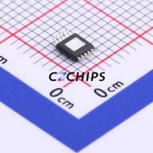 Amplificateur de puissance audio original et neuf à puce IC à circuit intégré MSOP-10 WS742128M-10/TR - Product Image 2