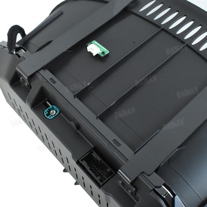 แผงหน้าปัดดิจิตอลสำหรับรถยนต์ BMW X5 E70 ปี 2007-2013 หน้าจอแนวตั้ง พร้อมมาตรวัดความเร็ว - Product Image 5