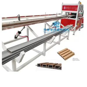 PE PP PVC WPC Profiles Production line WPC Making Machine