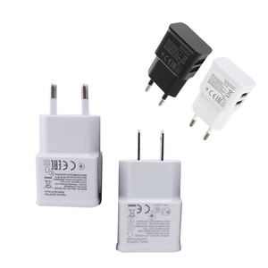 Personalized Logo Phone Charger Small Portable Travel Europe <b>Plug</b> Cell Phone Charger Adapter for Home - Product Image 2