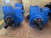 Pompe à palettes de carburant YB50 pour pompe de pétrolier de chargement de réservoir de station d'huile