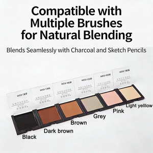 Pigmento <span class=keywords><strong>de</strong></span> Pintura <span class=keywords><strong>Mineral</strong></span> No Tóxico en Polvo para Dibujar, Sombreado Soluble en Agua, Materiales <span class=keywords><strong>de</strong></span> Arte, 8 ml - Product Image 3