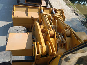 Caterpillar Cat 980F en bon état chargeuse sur pneus d'occasion 27ton CAT980 966 chargeuse-pelleteuse en vente - Product Image 6