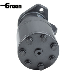 มอเตอร์ไฮดรอลิก OMR 400 BMR ราคาโรงงาน สำหรับเครื่องเจาะดิน - Product Image 3