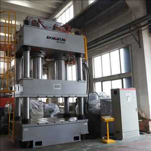 Presse hydraulique de 800 tonnes pour couvercle de <span class=keywords><strong>ventilateur</strong></span> en fibre de verre - Product Image 4