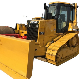 100% Япония кошка D4H бульдозер Caterpillar б/у D4H бульдозер для продажи Япония кошка уникальный цилиндр двигателя насоса технические детали - Product Image 1
