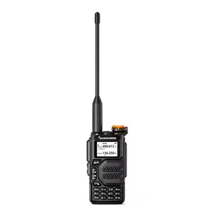 Dual-band Quansheng Walkie Talkie Transmission Long Range Distance Digital Wireless USB Intercom With Display Keypad UV-K5 Radio