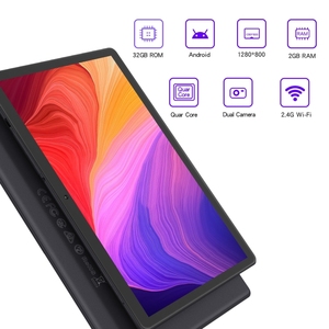 Tableta educativa con Google Play, Tablet M10 con WiFi, 10,1 pulgadas, Android 10, cuatro núcleos, 2GB + 32GB, llamada de teléfono para niños - Product Image 2